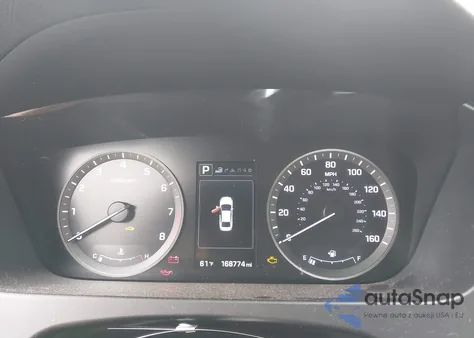 2015 Hyundai Sonata Limited z USA, uszkodzony, nr VIN 5NPE34AF5FH171913